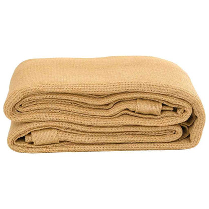 Tent Carpet Sand 250x600 cm HDPE