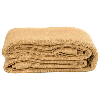 Tent Carpet Sand 400x700 cm HDPE