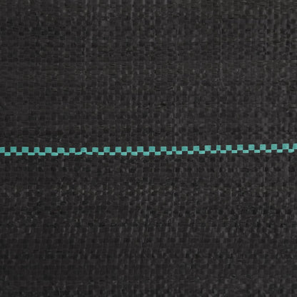 Weed Membrane Black 0.5x50 m PP