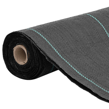 Weed Membrane Black 0.5x100 m PP