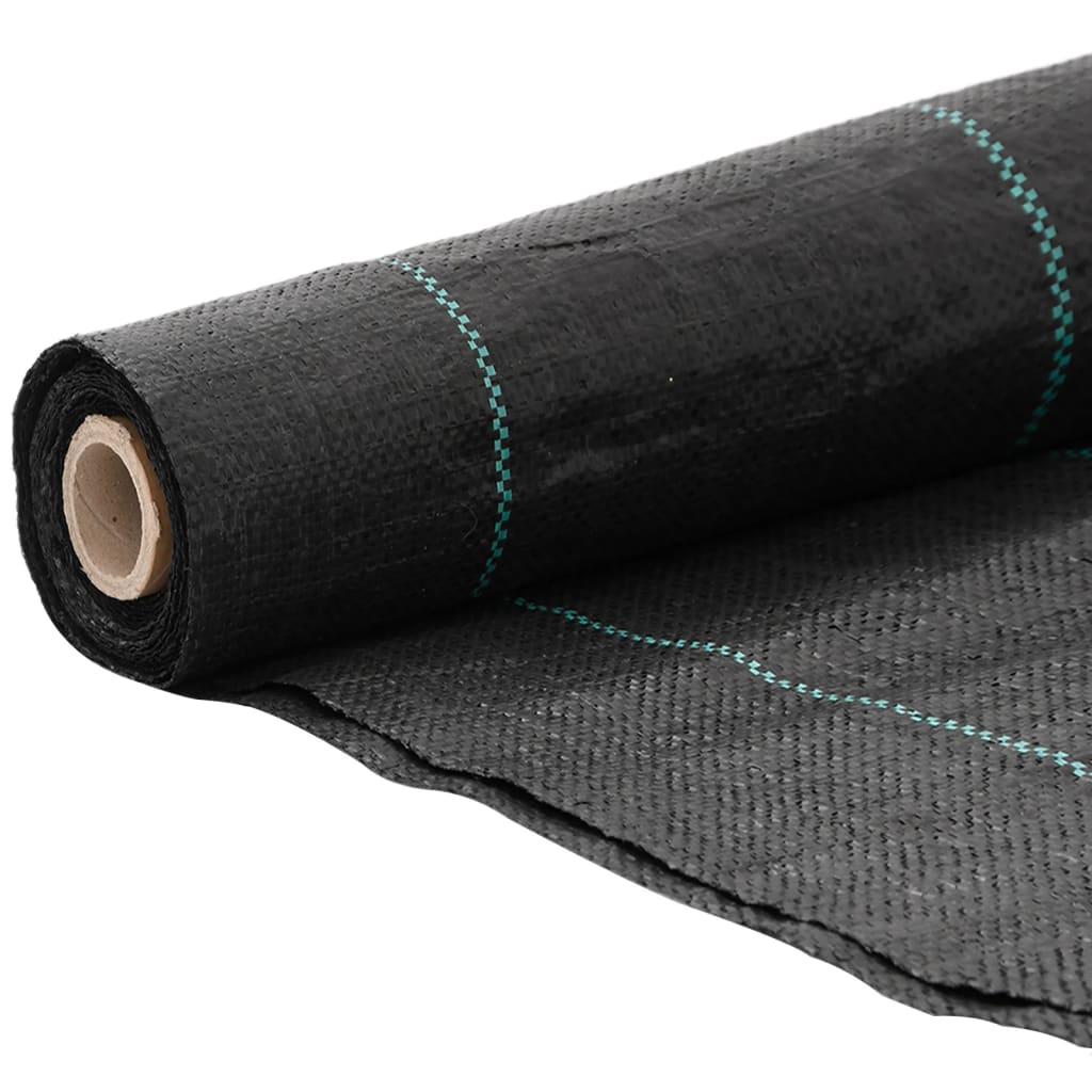 Weed Membrane Black 1x150 m PP