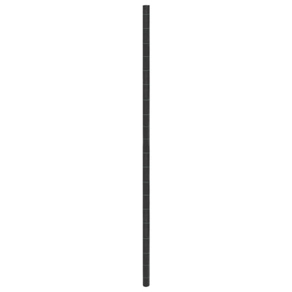 Weed Membrane Black 4x5 m PP