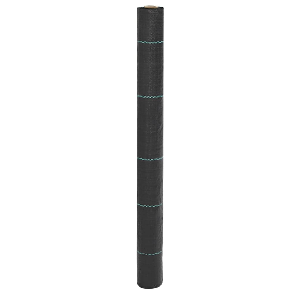 Weed Membrane Black 1x50 m PP