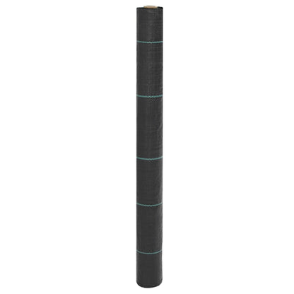 Weed Membrane Black 1x50 m PP