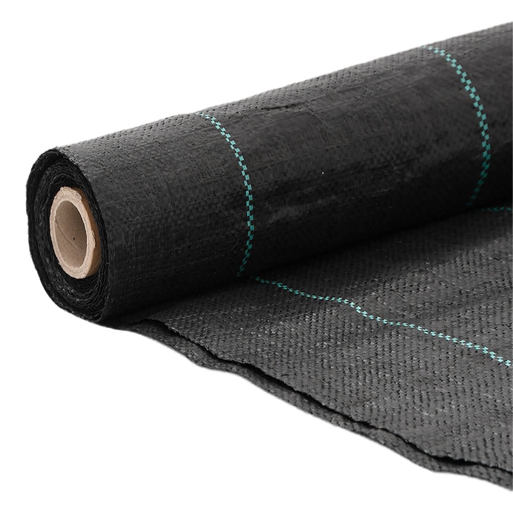 Weed Membrane Black 2x25 m PP