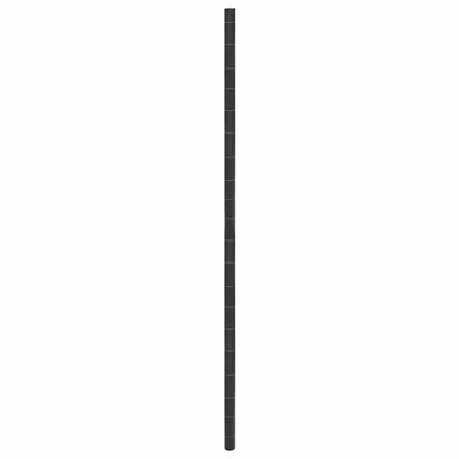 Weed Membrane Black 4x10 m PP
