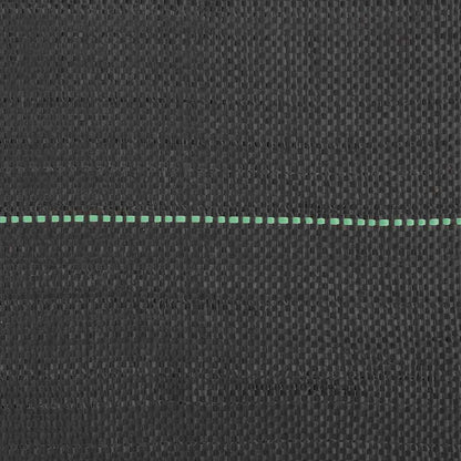 Weed Membrane Black 0.5x100 m PP