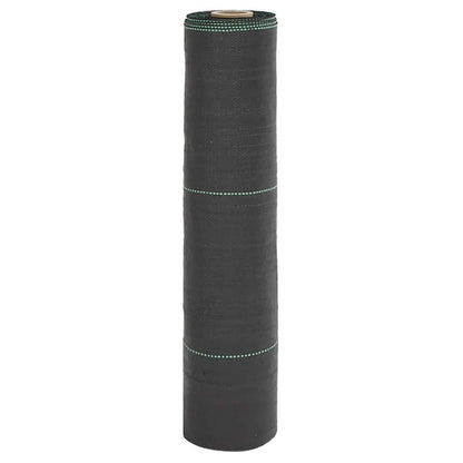 Weed Membrane Black 0.5x150 m PP