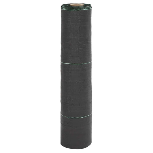 Weed Membrane Black 0.5x150 m PP