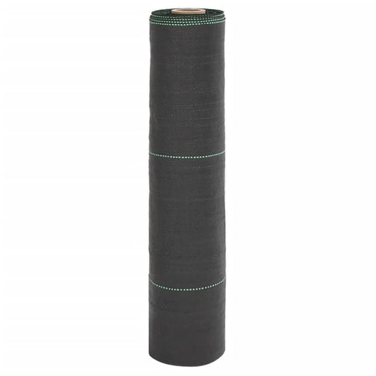 Weed Membrane Black 0.5x200 m PP