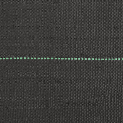 Weed Membrane Black 0.5x200 m PP