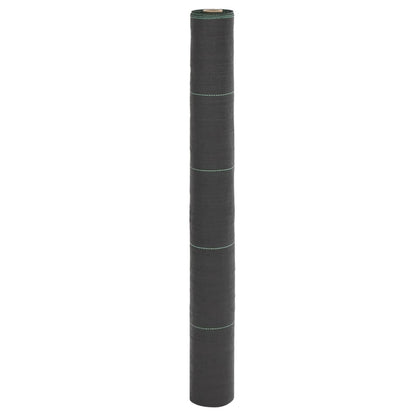 Weed Membrane Black 1x10 m PP