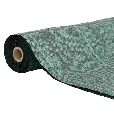 Weed Membrane Green 0.5x10 m PP