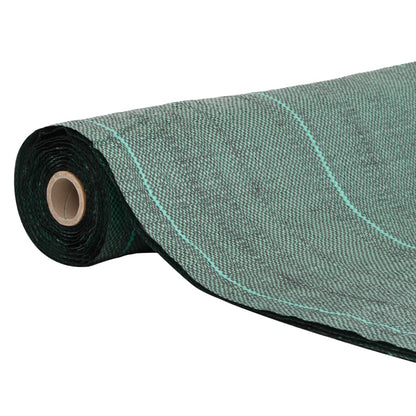 Weed Membrane Green 0.5x50 m PP