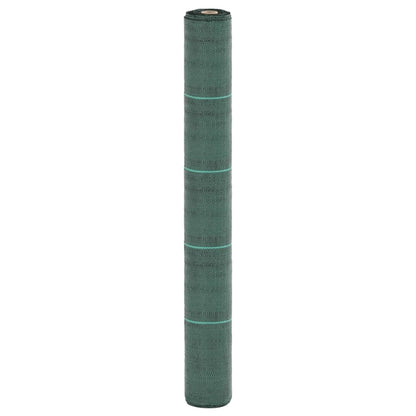 Weed Membrane Green 1x50 m PP