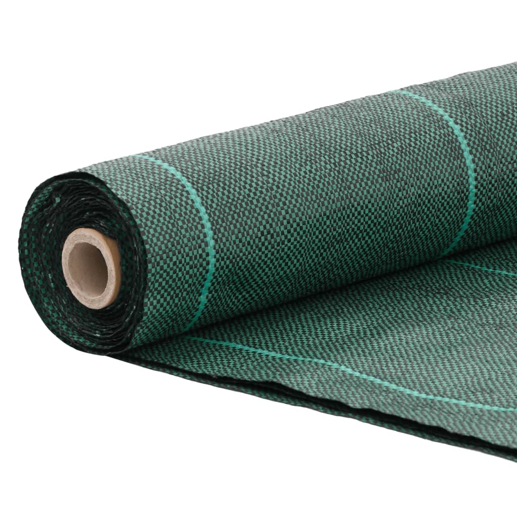 Weed Membrane Green 1.5x50 m PP