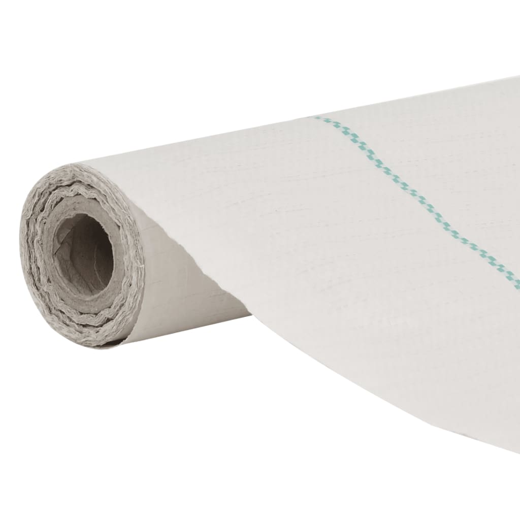 Weed Membrane White 1.5x10 m PP