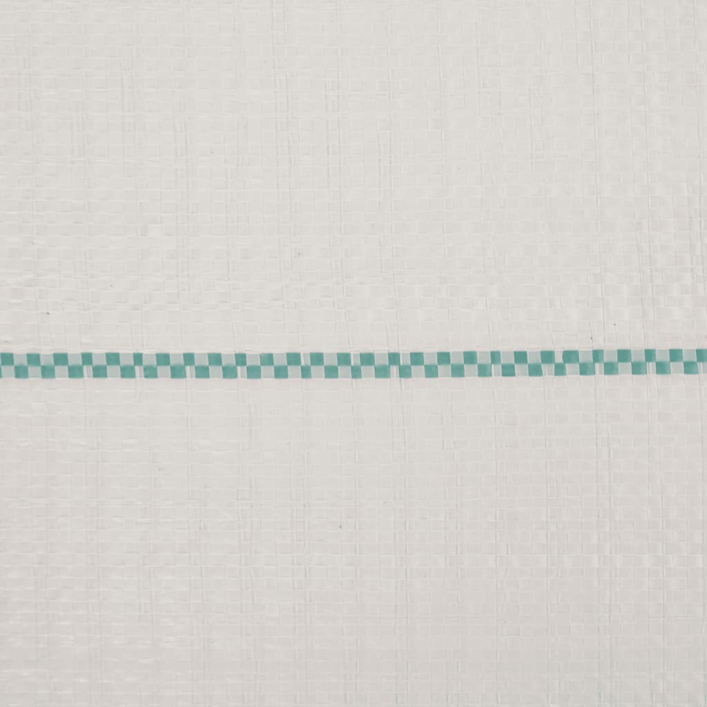 Weed Membrane White 2x5 m PP