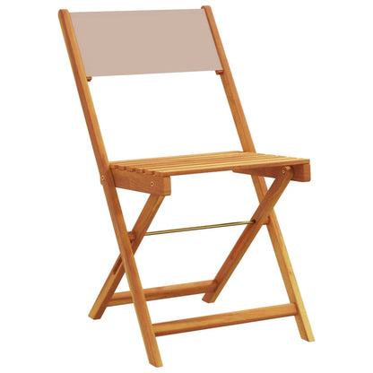 Garden Chair | Set of 6 | Taupe