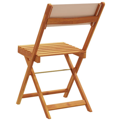 Garden Chair | Set of 6 | Taupe