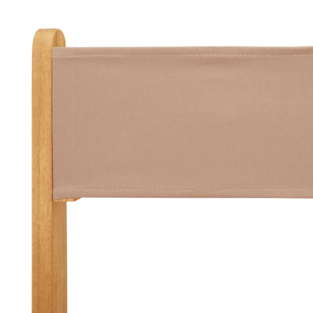 Garden Chair | Set of 6 | Taupe