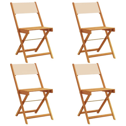Garden Chair | Set of 4 | Beige