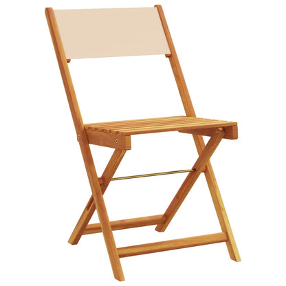 Garden Chair | Set of 4 | Beige