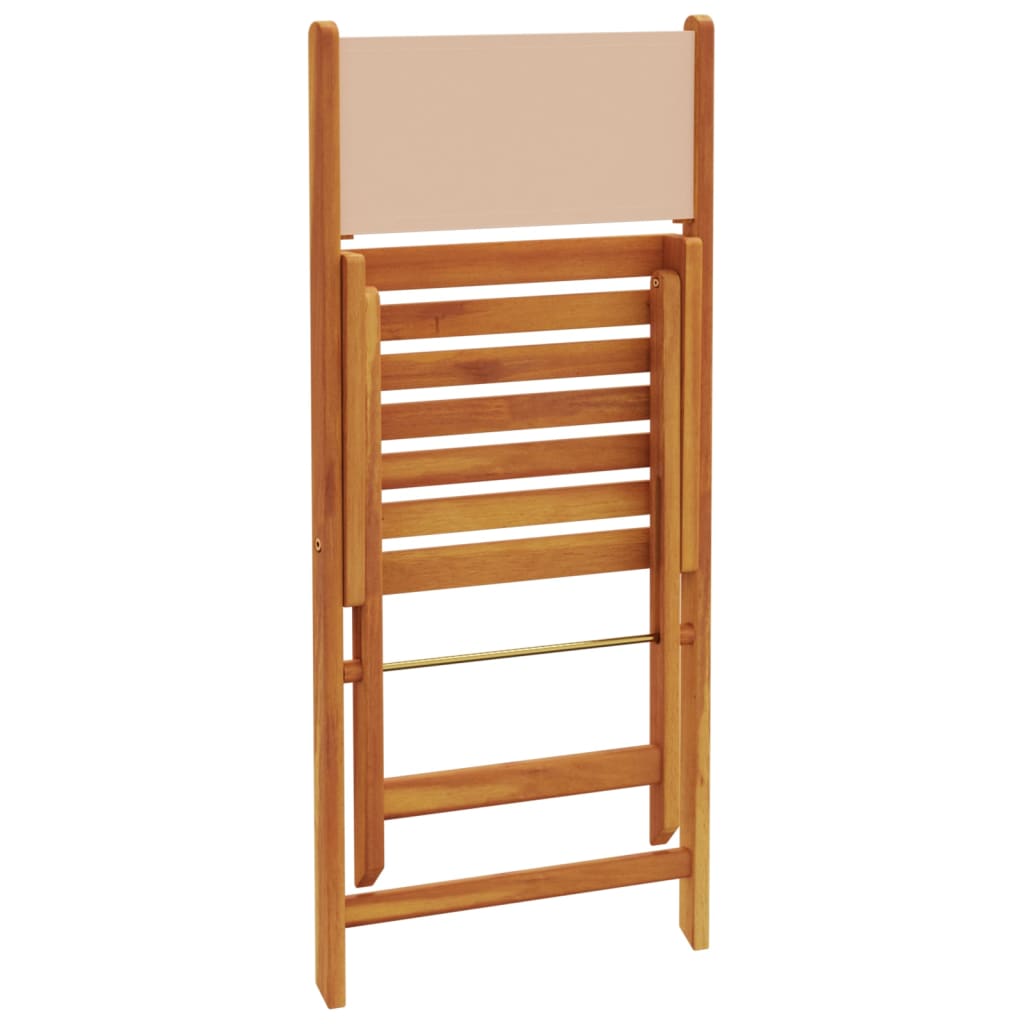 Garden Chair | Set of 6 | Beige