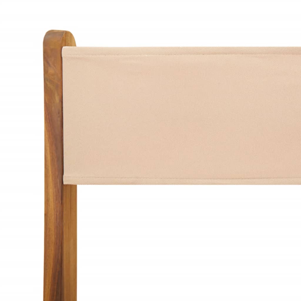 Garden Chair | Set of 6 | Beige