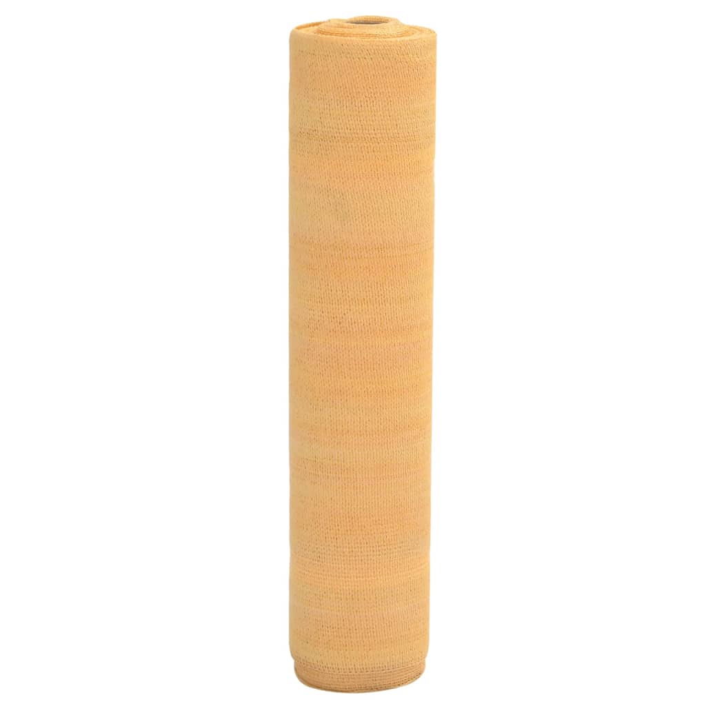 Privacy Net Sand 1x10 m HDPE 150 g/m²