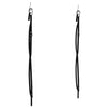 Double Kayak Storage Straps with Paddle Clips 50 kg