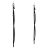 Double Kayak Storage Straps with Paddle Clips 50 kg