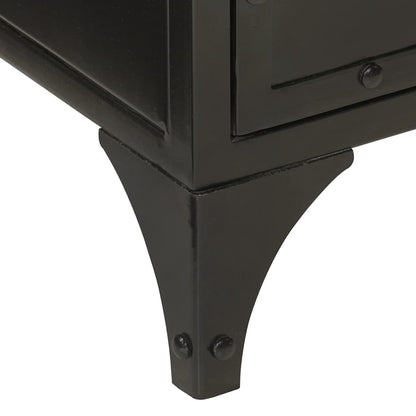 Bathroom Furniture Set | Natural wood, Black