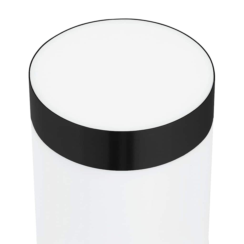 Outdoor Wall Light Black 12 x 8.5 x 29 cm
