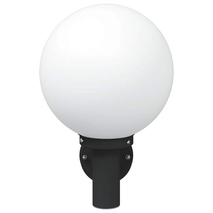Outdoor Wall Light Black 28 x 25 x 38 cm