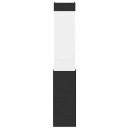 Outdoor Wall Light Black 10.5 x 6 x 33 cm