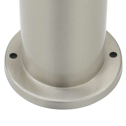 Bollard Lights with Sensor 3pcs 110 cm Stainless Steel IP44