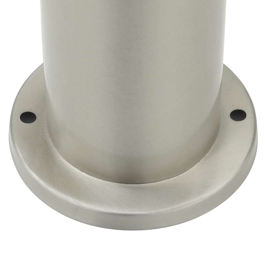 Bollard Lights with Outlet 3pcs 50 cm Stainless Steel IP44