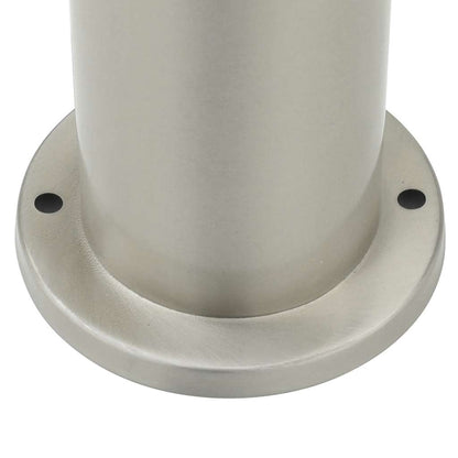 Bollard Lights with Outlet 3pcs 50 cm Stainless Steel IP44
