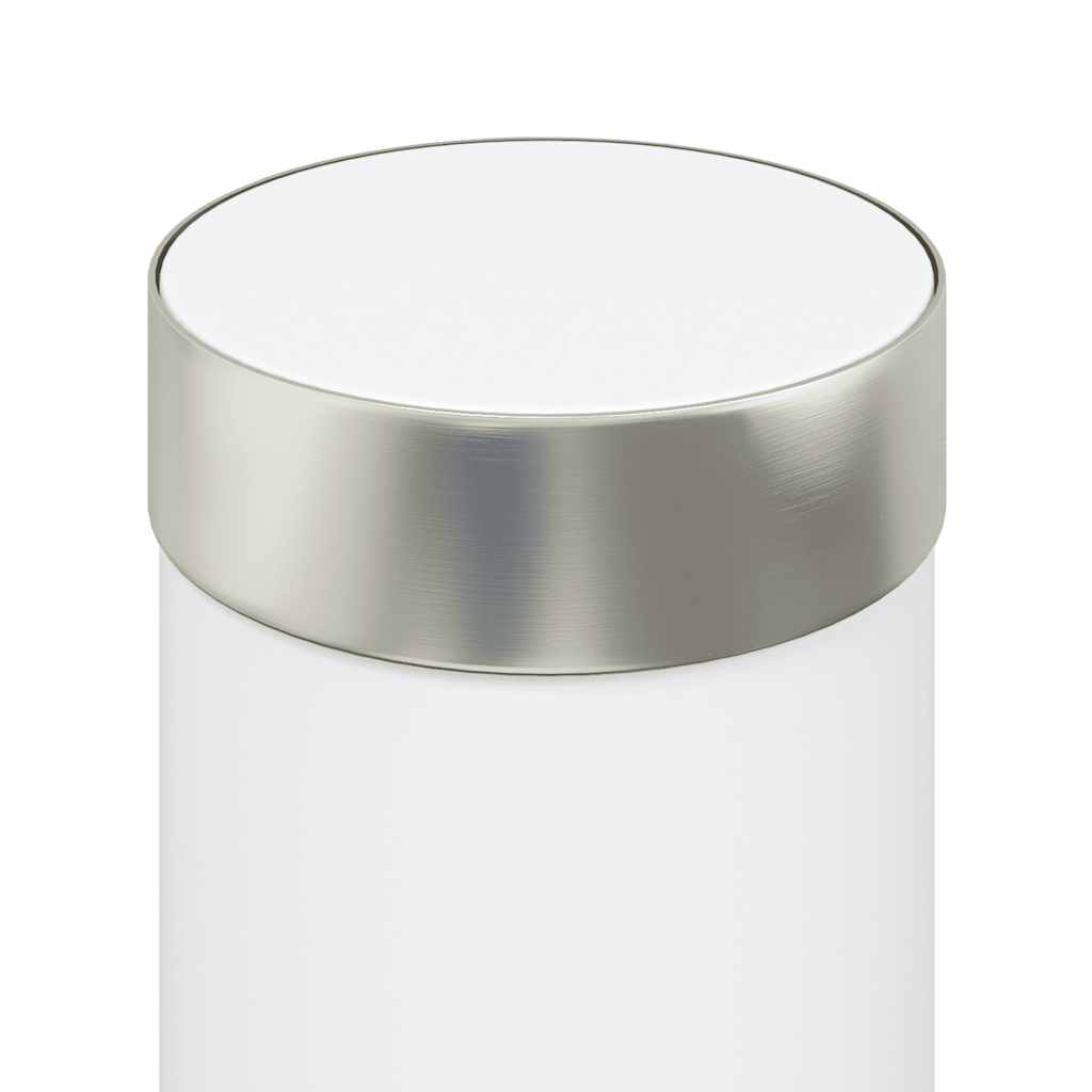 Bollard Light with Sensor&Outlet 110 cm Stainless Steel IP44
