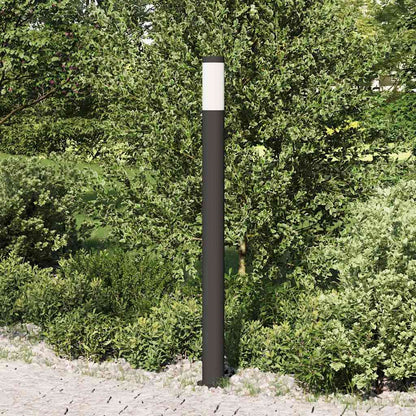 Bollard Light 110 cm Stainless Steel IP44