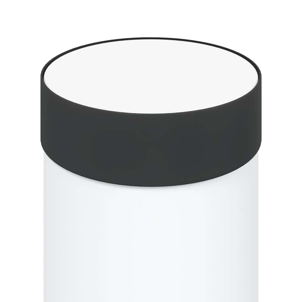 Bollard Lights with Sensor 3pcs 50 cm Stainless Steel IP44