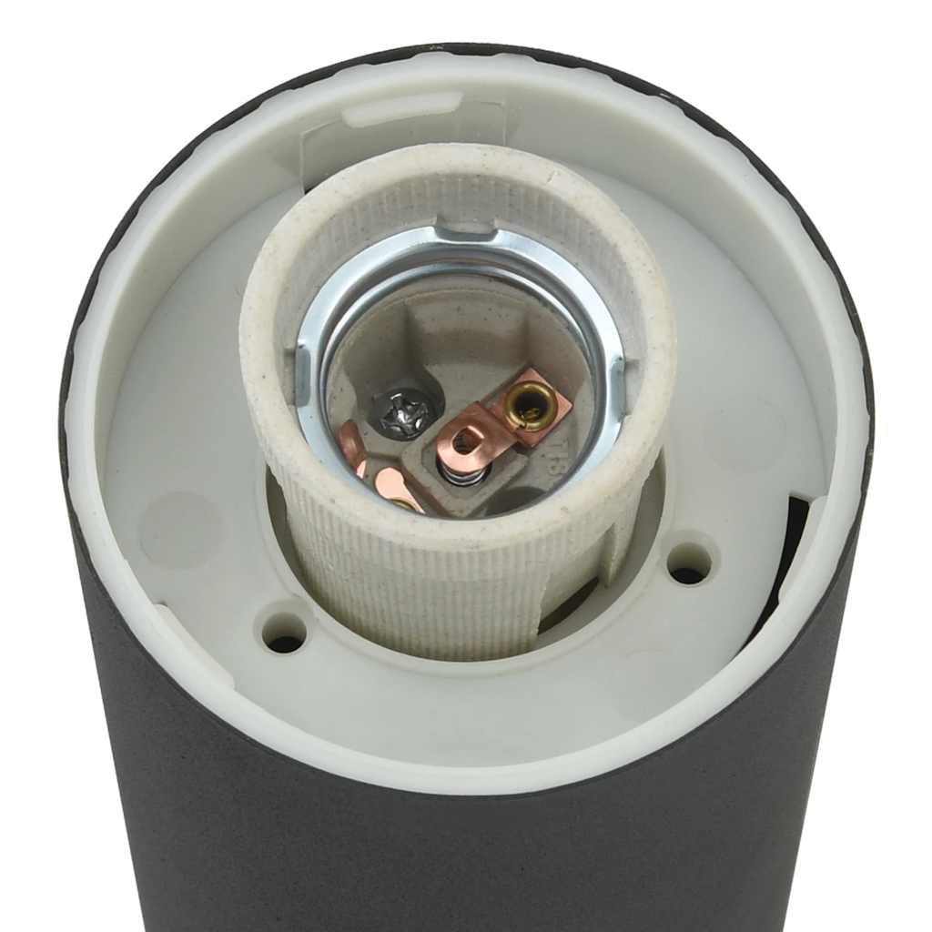 Bollard Lights with Sensor 3pcs 80 cm Stainless Steel IP44