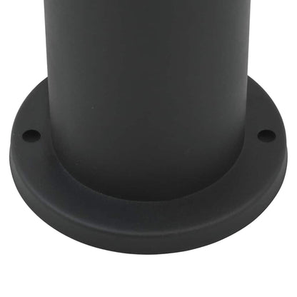 Bollard Lights with Sensor 3pcs 110 cm Stainless Steel IP44
