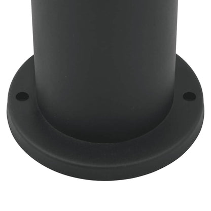 Bollard Light with Outlet 50 cm Stainless Steel IP44