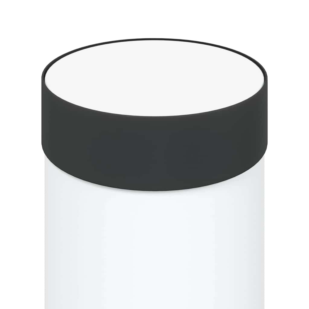 Bollard Lights with Sensor&Outlet 3pcs 50 cm Stainless Steel IP44