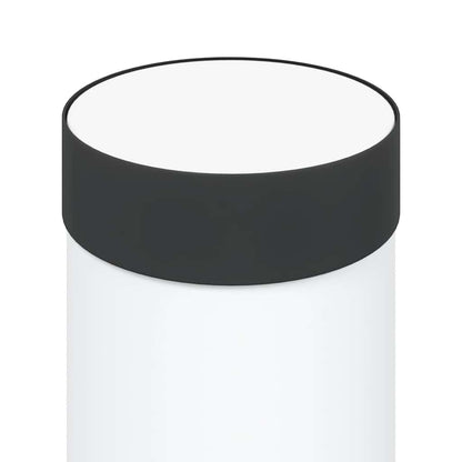 Bollard Lights with Sensor&Outlet 3pcs 110 cm Stainless Steel IP44