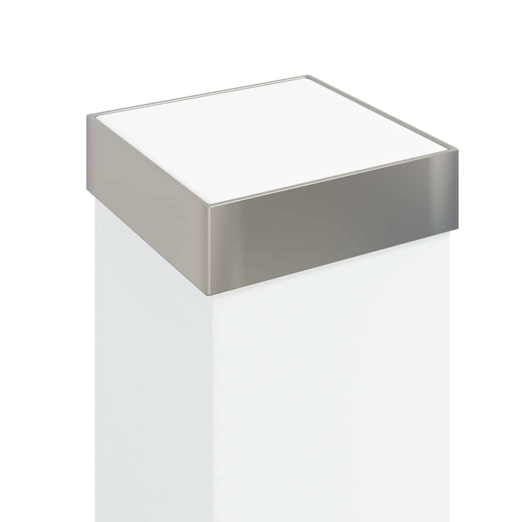 Bollard Light 50 cm Stainless Steel IP44