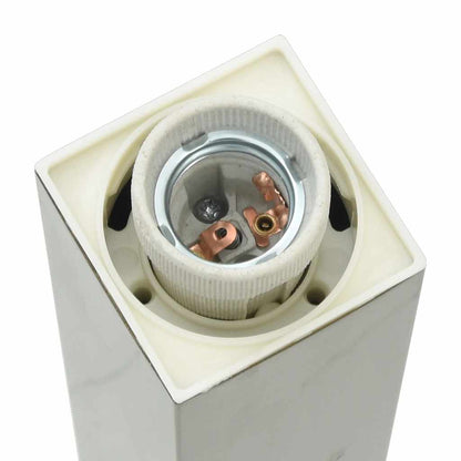 Bollard Lights with Sensor 3 pcs 110 cm Stainless Steel IP44