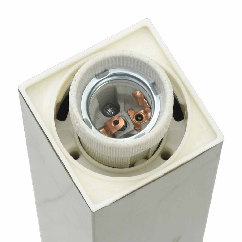 Bollard Lights with Outlet 3 pcs 80 cm Stainless Steel IP44